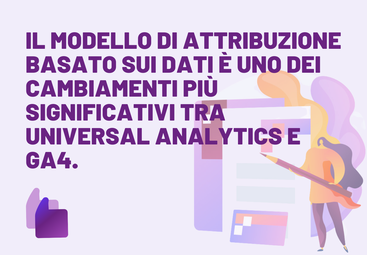 Google Analytics 4 vs Universal Analytics