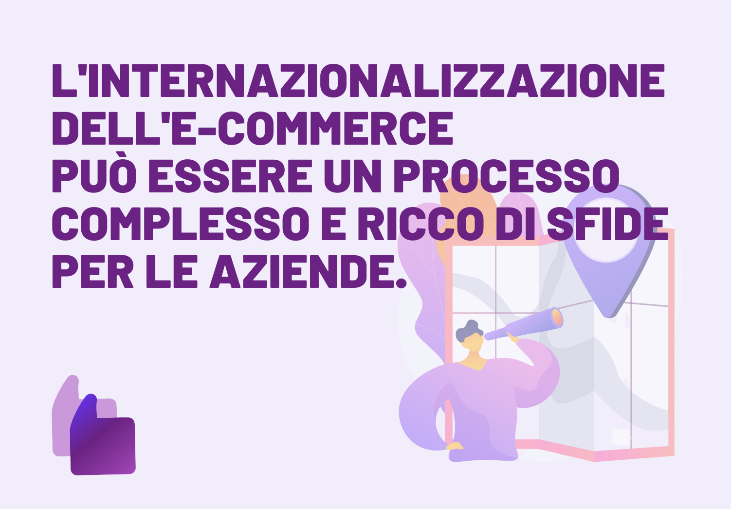 Espandi il tuo business oltre i confini: internazionalizzazione dell'e-commerce