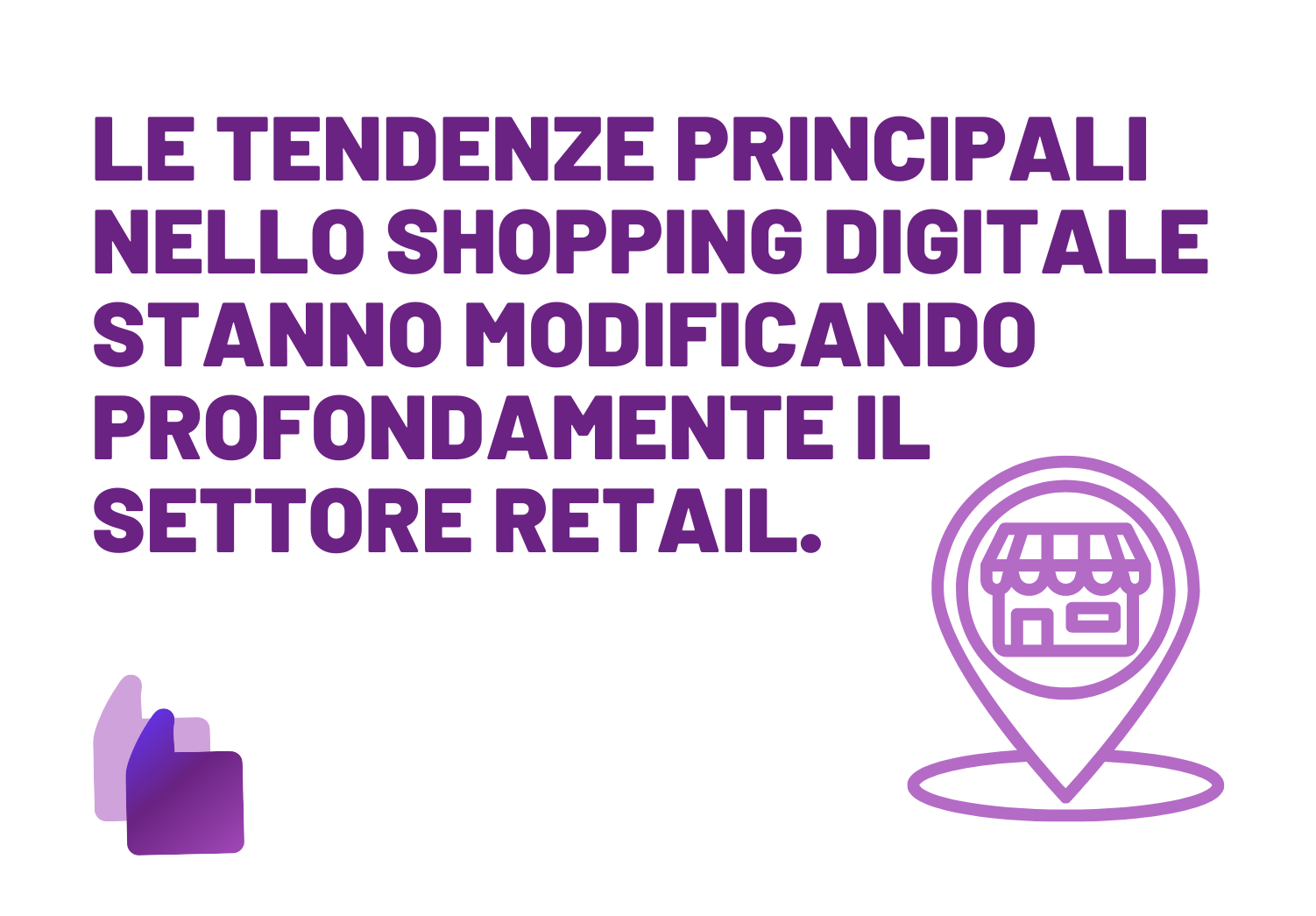 Tendenze ecommerce